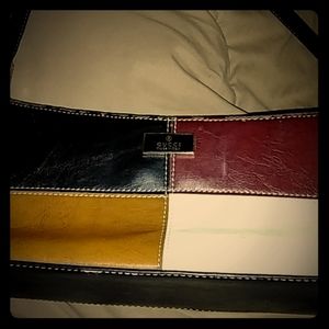 Vintage Gucci Colorblock